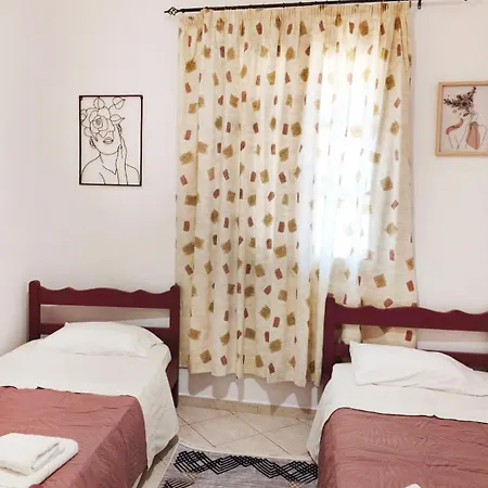 Lerios Дом отдыха Vrachonisida Savoura